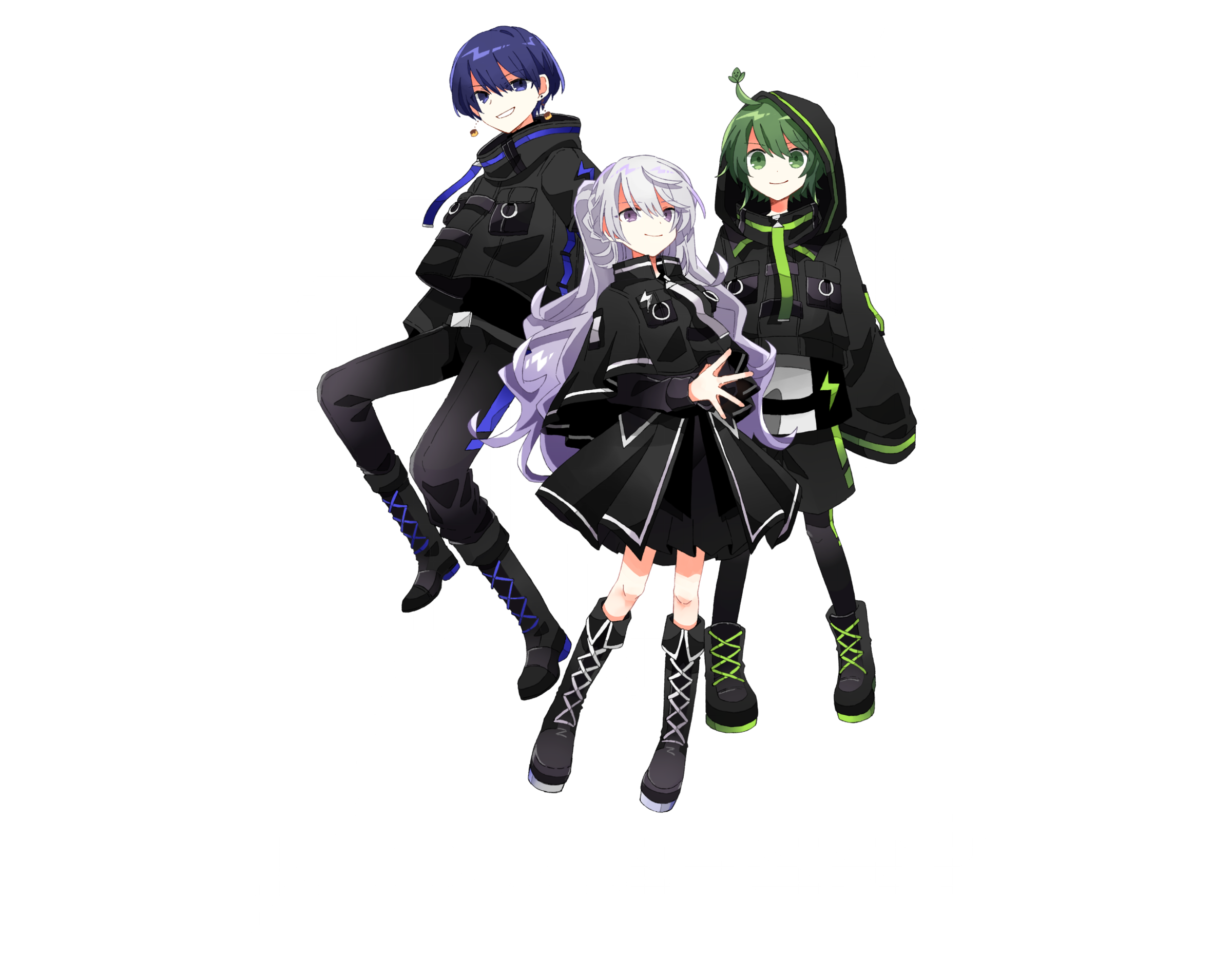 PROFILE - Nexus-Cry Official Site